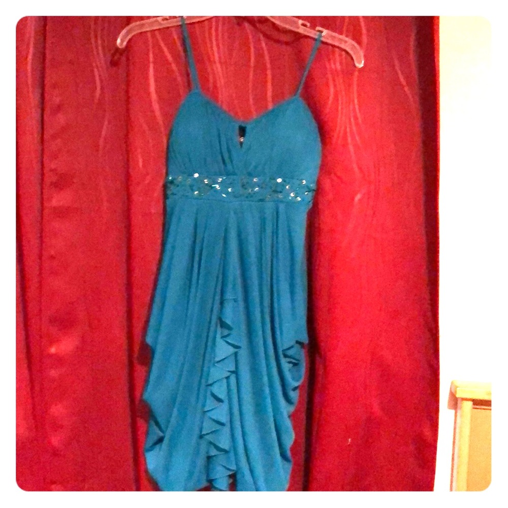 Formal dress